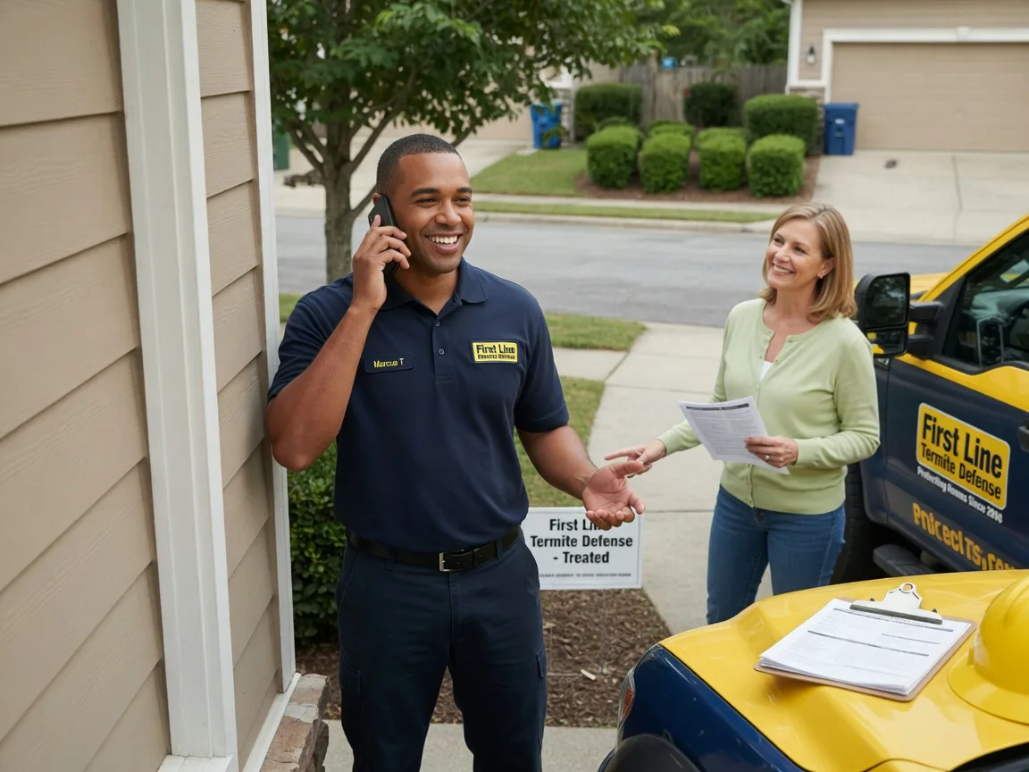 Termite Treatment Cottonwood, AL FAQs